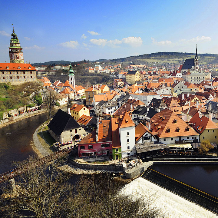 prague sightseeing tour