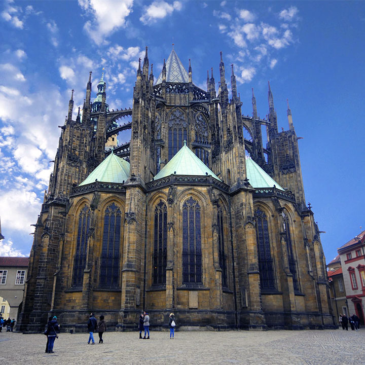 prague sightseeing tour