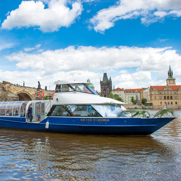 prague sightseeing tour